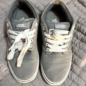 Vans shoes woman